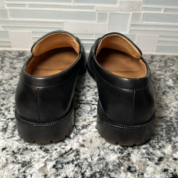 Bruno Magli Blaine Leather Loafers - 10M main image 7